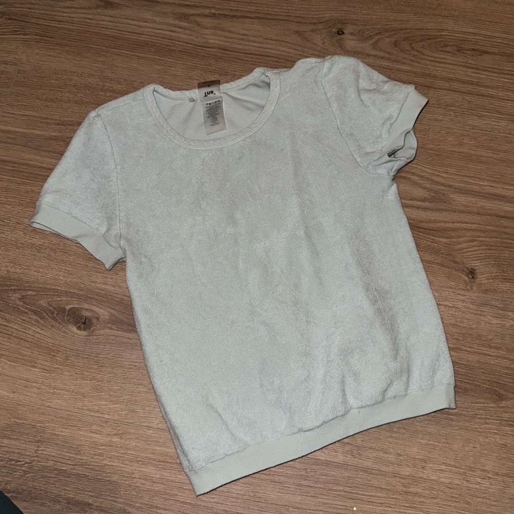 TNA Towel Terry Tee - Small